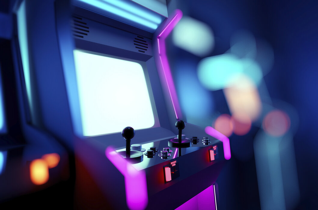 Zona Arcade