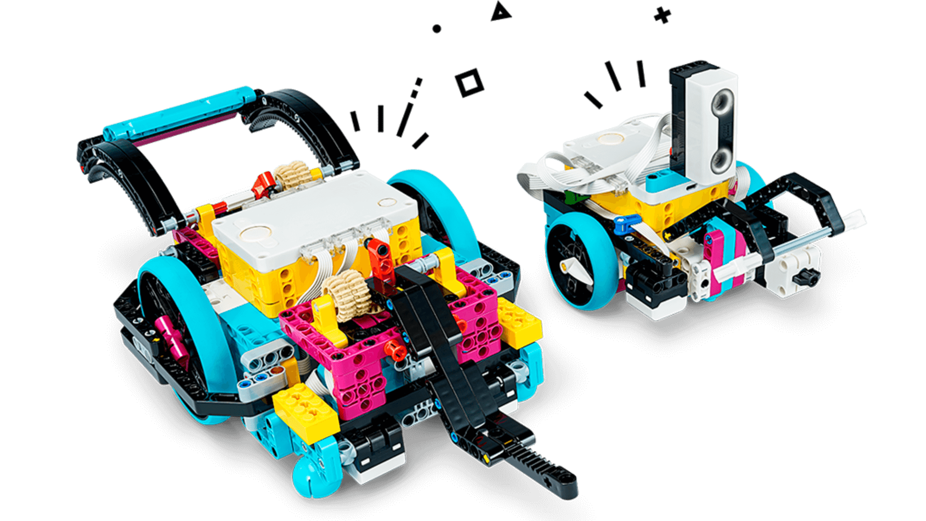 Robótica con Lego